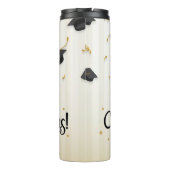 おめでとう熱タンブラー タンブラー (裏面)