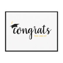 おめでとう目盛りキャップ