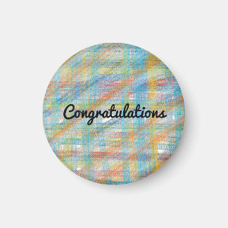 おめでとう磁石 マグネット