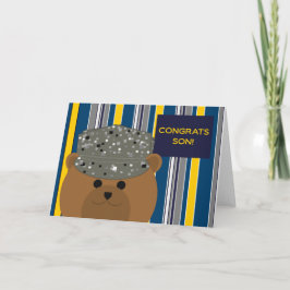 おめでとう空軍ソン カード