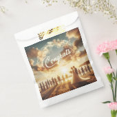 おめでとう紙バッグ フェイバーバッグ (封をした状態)