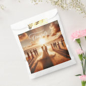 おめでとう紙バッグ フェイバーバッグ (封をした状態)