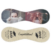 おめでとう素朴卒業2写真 ソフトボール (パネル)