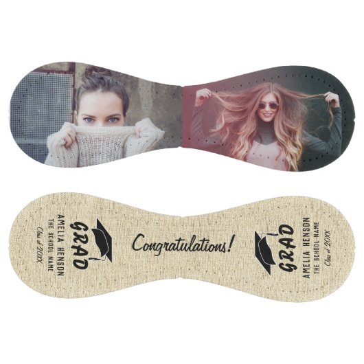 おめでとう素朴卒業2写真 ソフトボール (パネル)