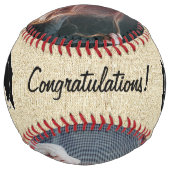 おめでとう素朴卒業2写真 ソフトボール (裏面)