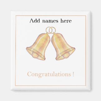 おめでとう結婚の – アニバーサリーマグネット マグネット