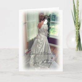 おめでとう結婚 カード