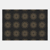 おめでとう花火 ラッピングペーパーシート (正面3)