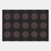 おめでとう花火 ラッピングペーパーシート (正面2)