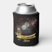 おめでとう花火 缶クーラー (缶裏面)