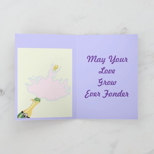 おめでとう記念日 カード (内部)