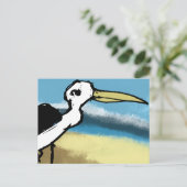 おめでとう記念日 ポストカード (スタンド正面)