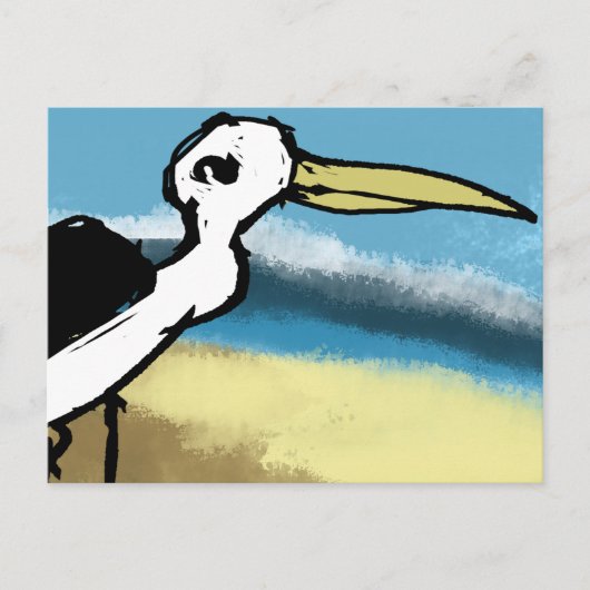 おめでとう記念日 ポストカード (正面)