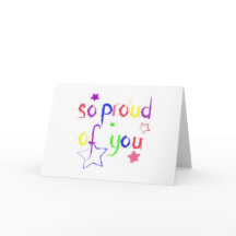 おめでとう誇りを持った