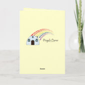 おめでとう遊:コメディと悲劇の仮面 カード (裏面)