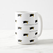 おめでとう院長 コーヒーマグカップ (正面右)