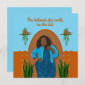 おめでとう黒信じ人は (正面/裏面)