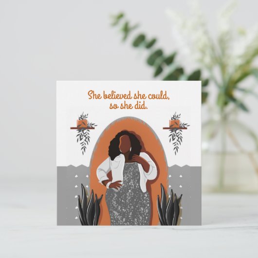 おめでとう黒信じ人は (スタンド正面)