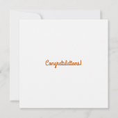 おめでとう黒信じ人は (裏面)