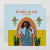 おめでとう黒信じ人は (正面/裏面)