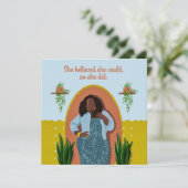 おめでとう黒信じ人は (スタンド正面)