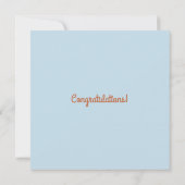 おめでとう黒信じ人は (裏面)