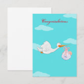 おめでとう (正面/裏面)