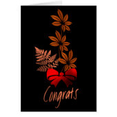 おめでとう (正面)