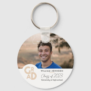 おめでとう2023年卒業クラス キーホルダー