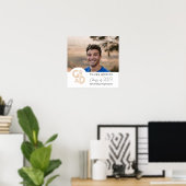 おめでとう2023年卒業クラス ポスター (ホームオフィス)