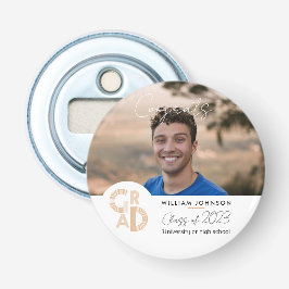 おめでとう2023年卒業クラス 栓抜き