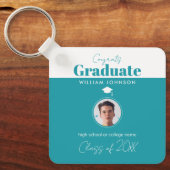 おめでとう2023年卒業 キーホルダー (正面)