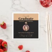 おめでとう2023年卒業 スタンダードカクテルナプキン (インサイチュ)