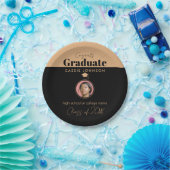 おめでとう2023年卒業 ペーパープレート (パーティー)