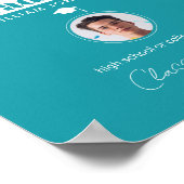 おめでとう2023年卒業 ポスター (角)