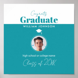 おめでとう2023年卒業 ポスター