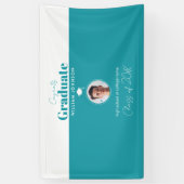 おめでとう2023年卒業 横断幕 (縦)