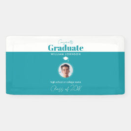 おめでとう2023年卒業 横断幕