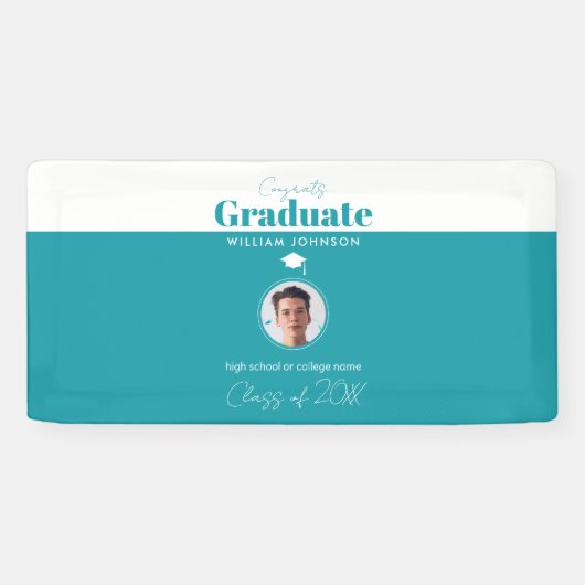 おめでとう2023年卒業 横断幕 (横)