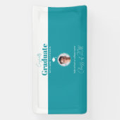 おめでとう2023年卒業 横断幕 (縦)