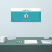 おめでとう2023年卒業 横断幕 (トレードショー)