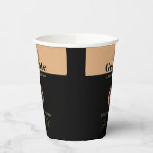 おめでとう2023年卒業 紙コップ (左)