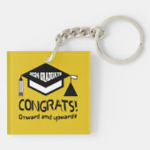 おめでとう2024年卒業！ キーホルダー (裏面)