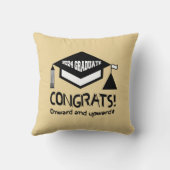 おめでとう2024年卒業！ クッション (裏面)