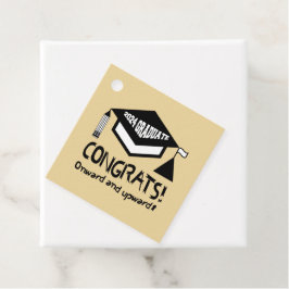 おめでとう2024年卒業! フェイバータグ