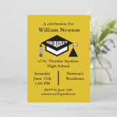 おめでとう2024年卒業! 招待状 (スタンド正面)