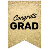 おめでとう2025年卒業クラス バンティングフラッグ (第1の旗)