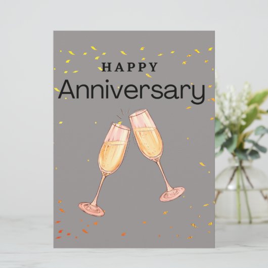 おめでとう25周年 (スタンド正面)