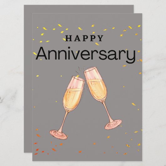 おめでとう25周年 (正面/裏面)