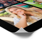 おめでとう37号写真集カスタム色 ポスター (角)